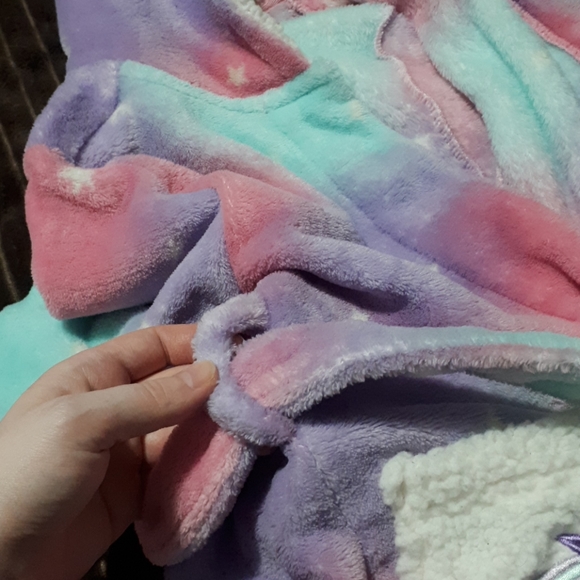 Size 2/3 - Shooting Star Housecoat - Picture 7 of 8